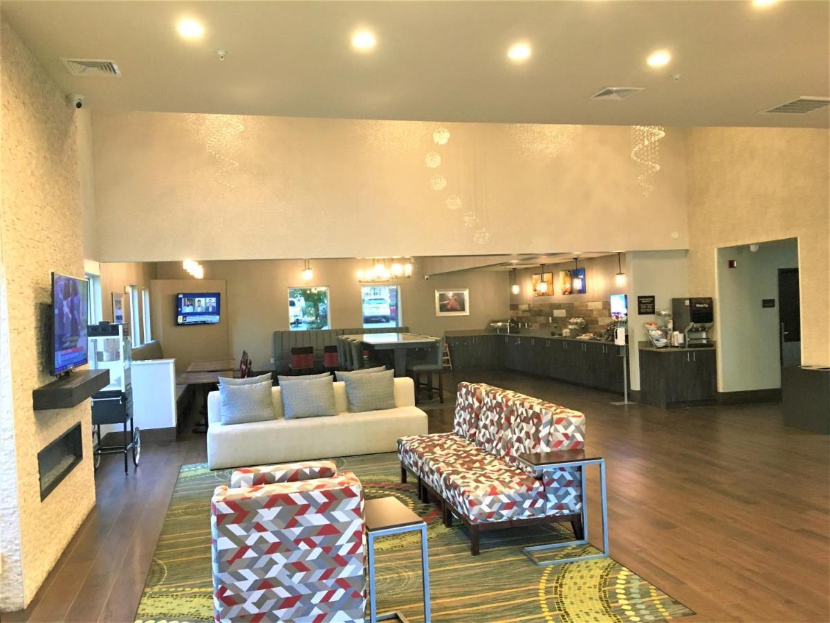 Comfort Suites Nashville Airport - Bna Dış mekan fotoğraf