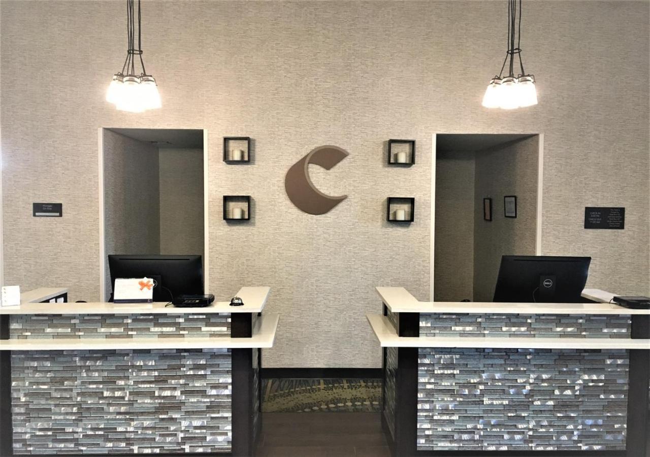 Comfort Suites Nashville Airport - Bna Dış mekan fotoğraf