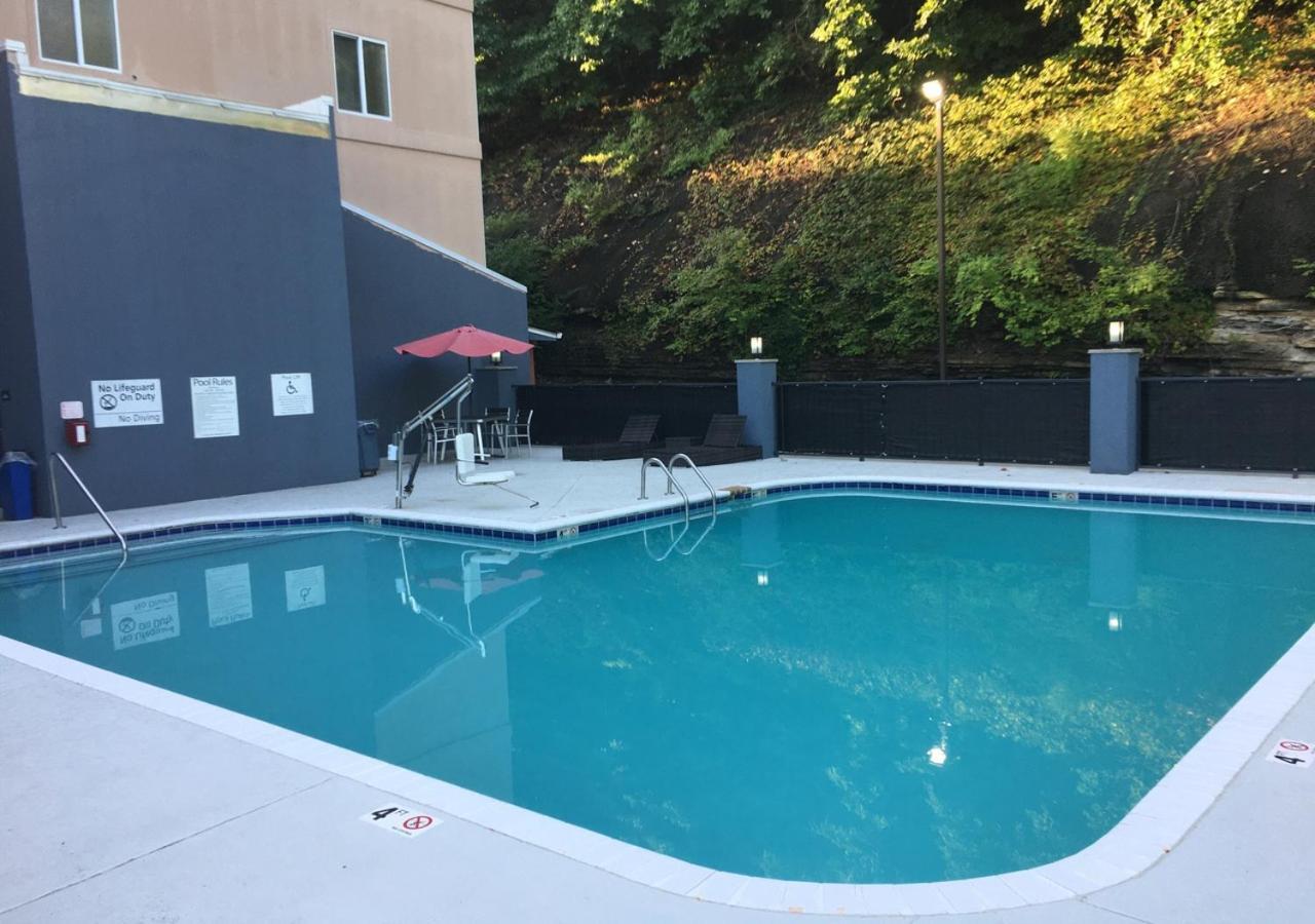 Comfort Suites Nashville Airport - Bna Dış mekan fotoğraf