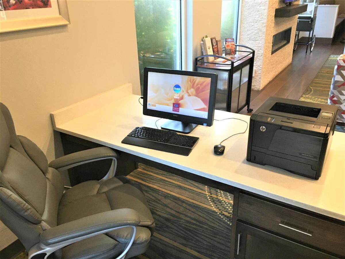 Comfort Suites Nashville Airport - Bna Dış mekan fotoğraf