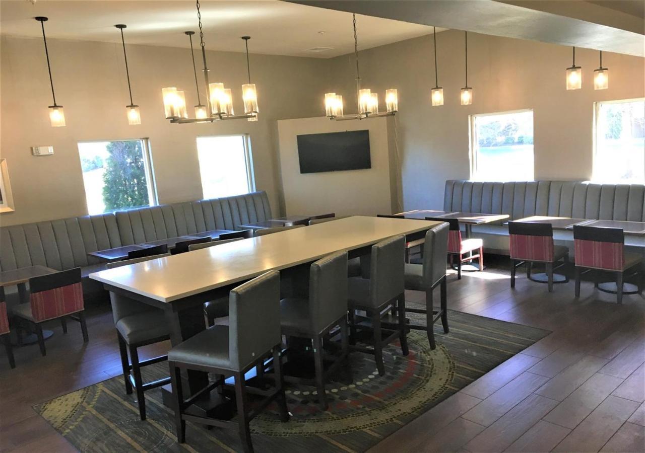 Comfort Suites Nashville Airport - Bna Dış mekan fotoğraf