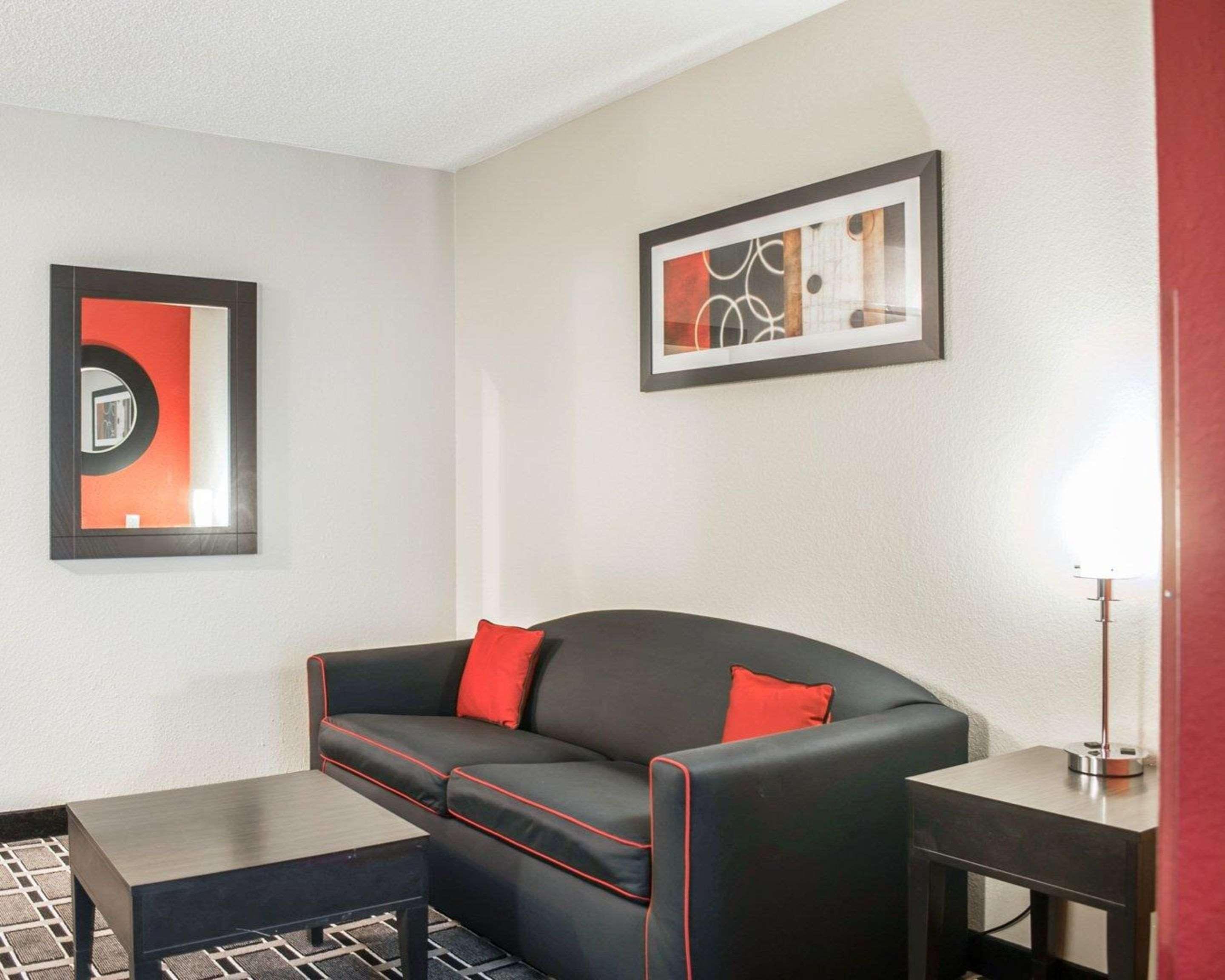 Comfort Suites Nashville Airport - Bna Dış mekan fotoğraf