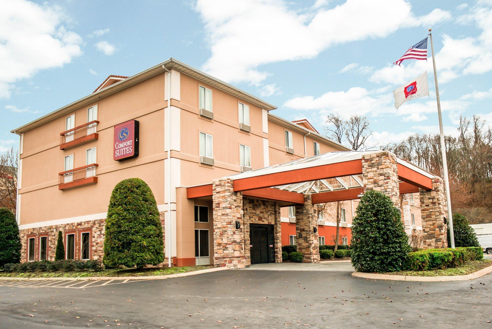 Comfort Suites Nashville Airport - Bna Dış mekan fotoğraf