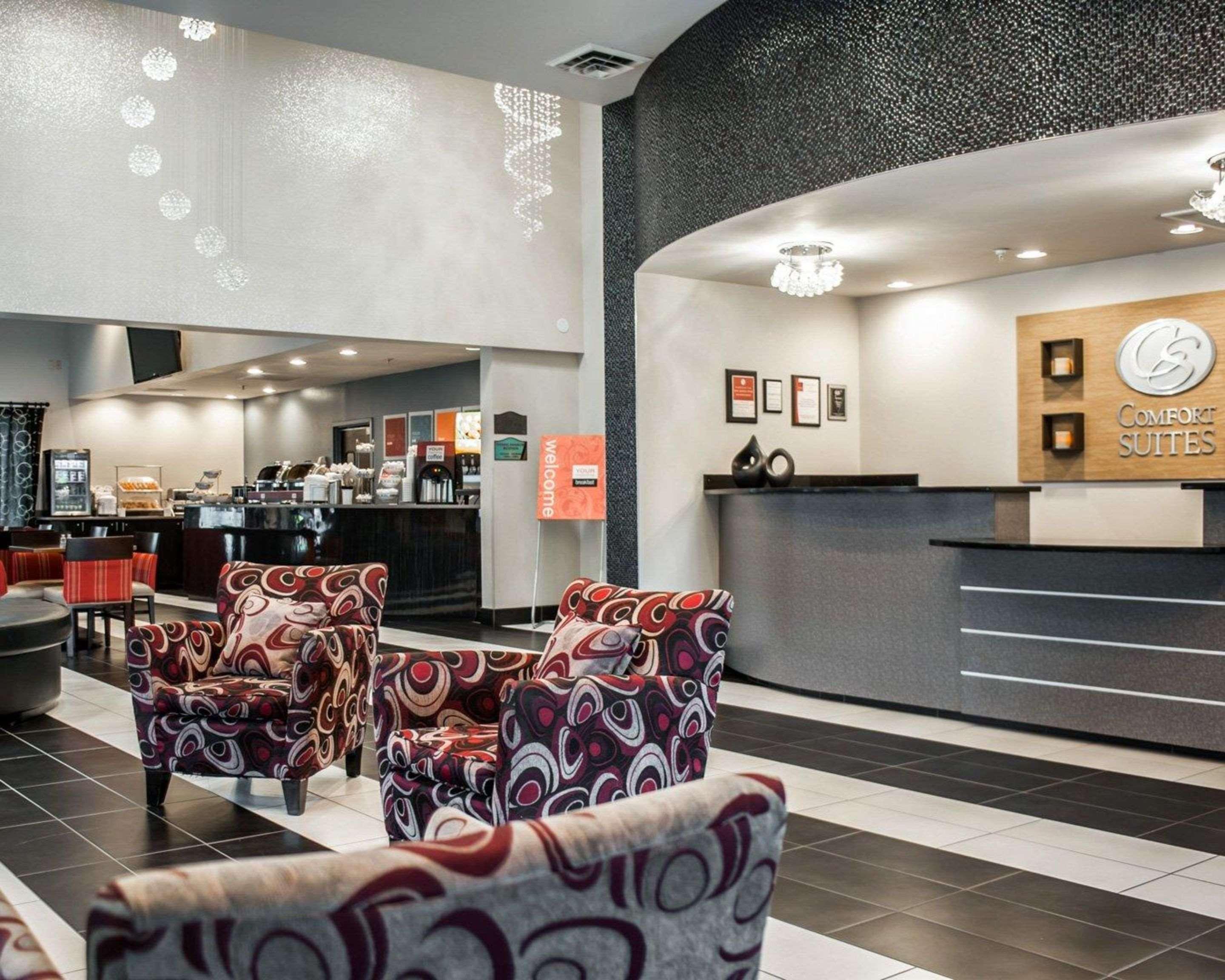Comfort Suites Nashville Airport - Bna Dış mekan fotoğraf