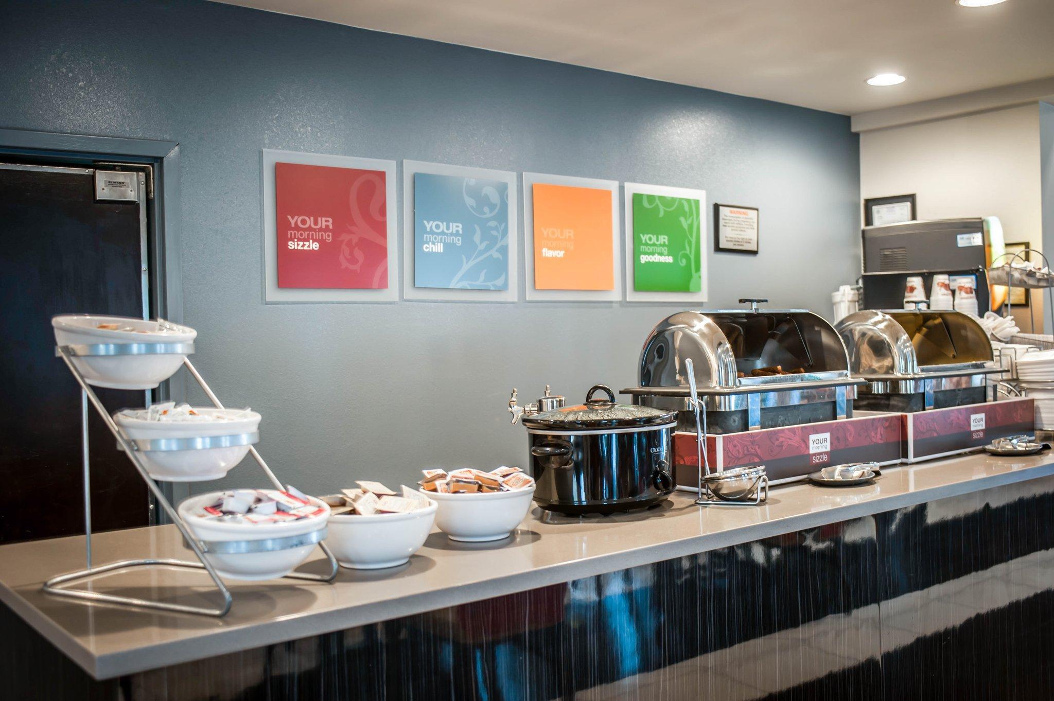 Comfort Suites Nashville Airport - Bna Dış mekan fotoğraf