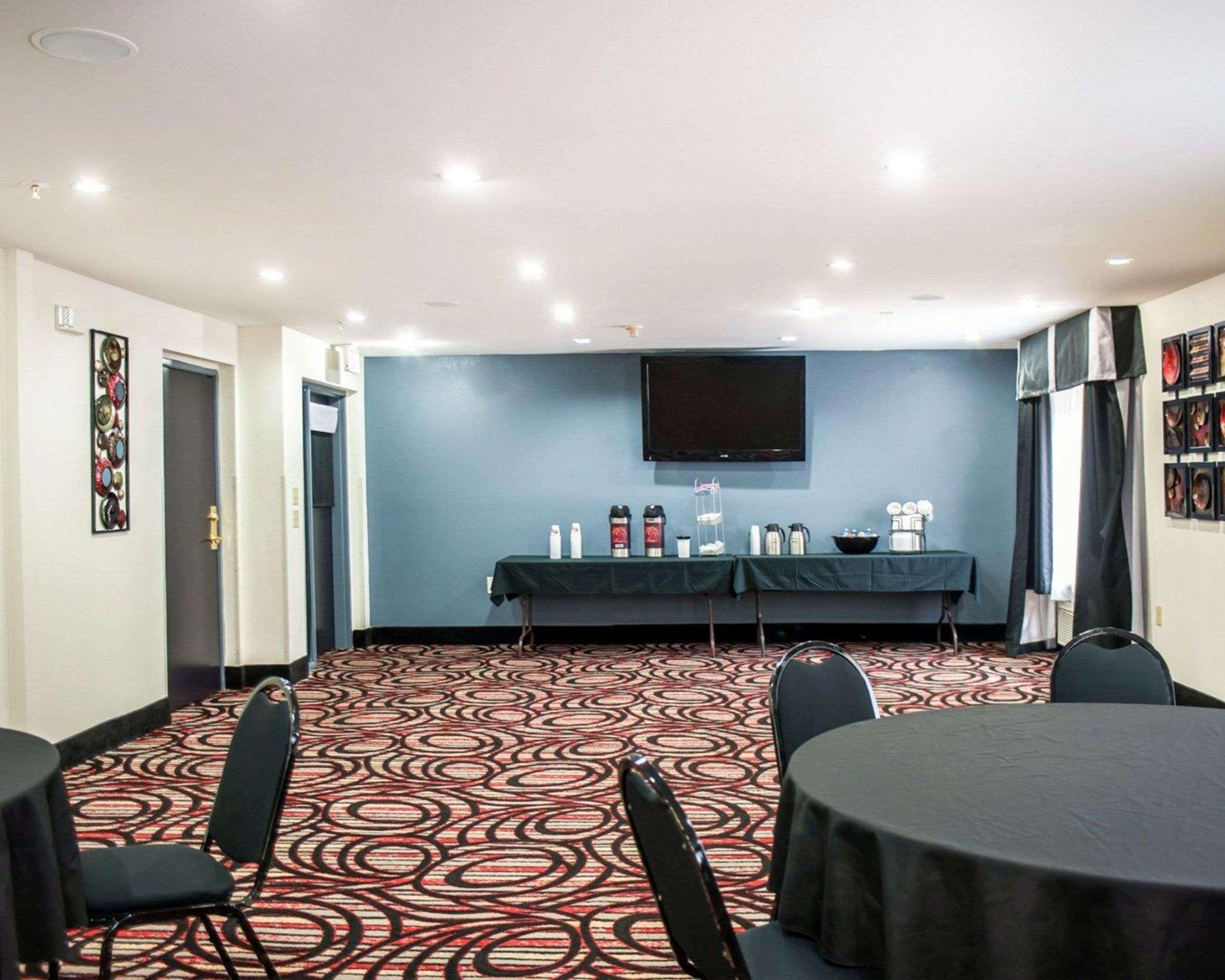 Comfort Suites Nashville Airport - Bna Dış mekan fotoğraf