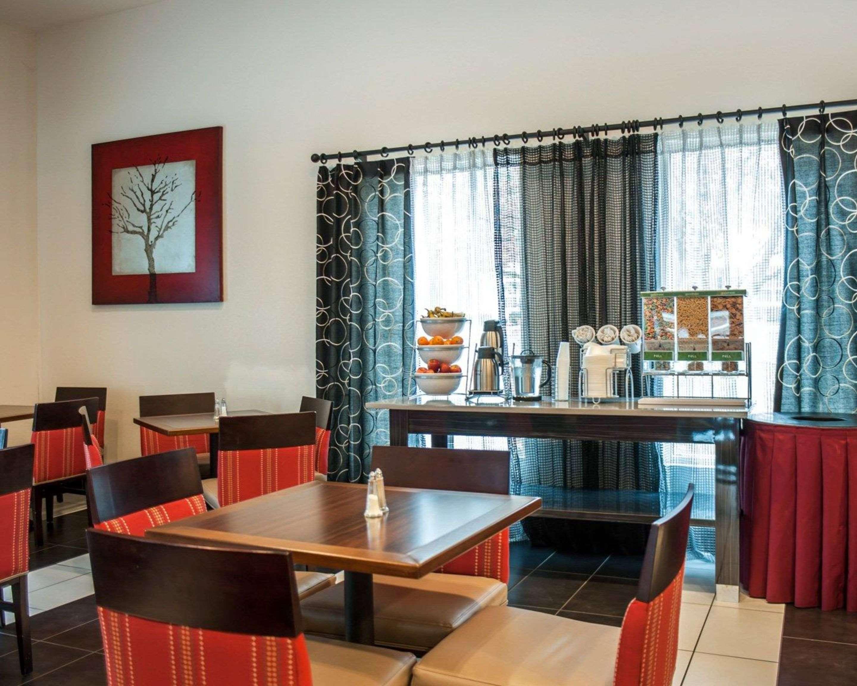 Comfort Suites Nashville Airport - Bna Dış mekan fotoğraf
