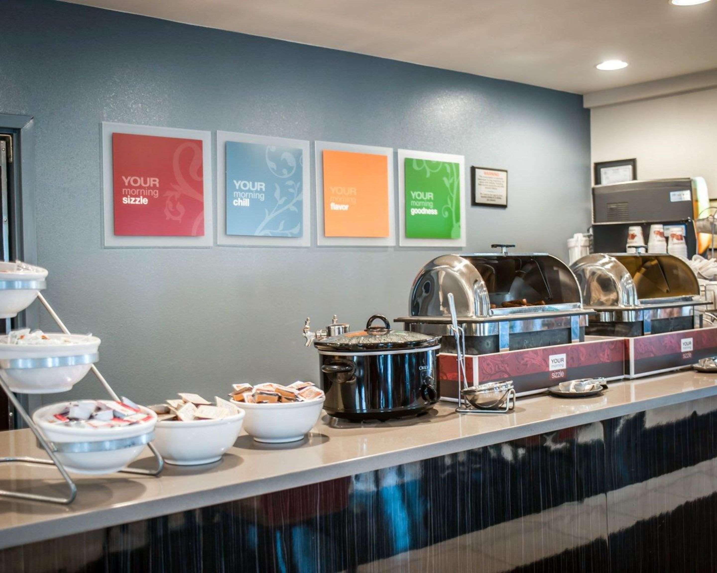 Comfort Suites Nashville Airport - Bna Dış mekan fotoğraf