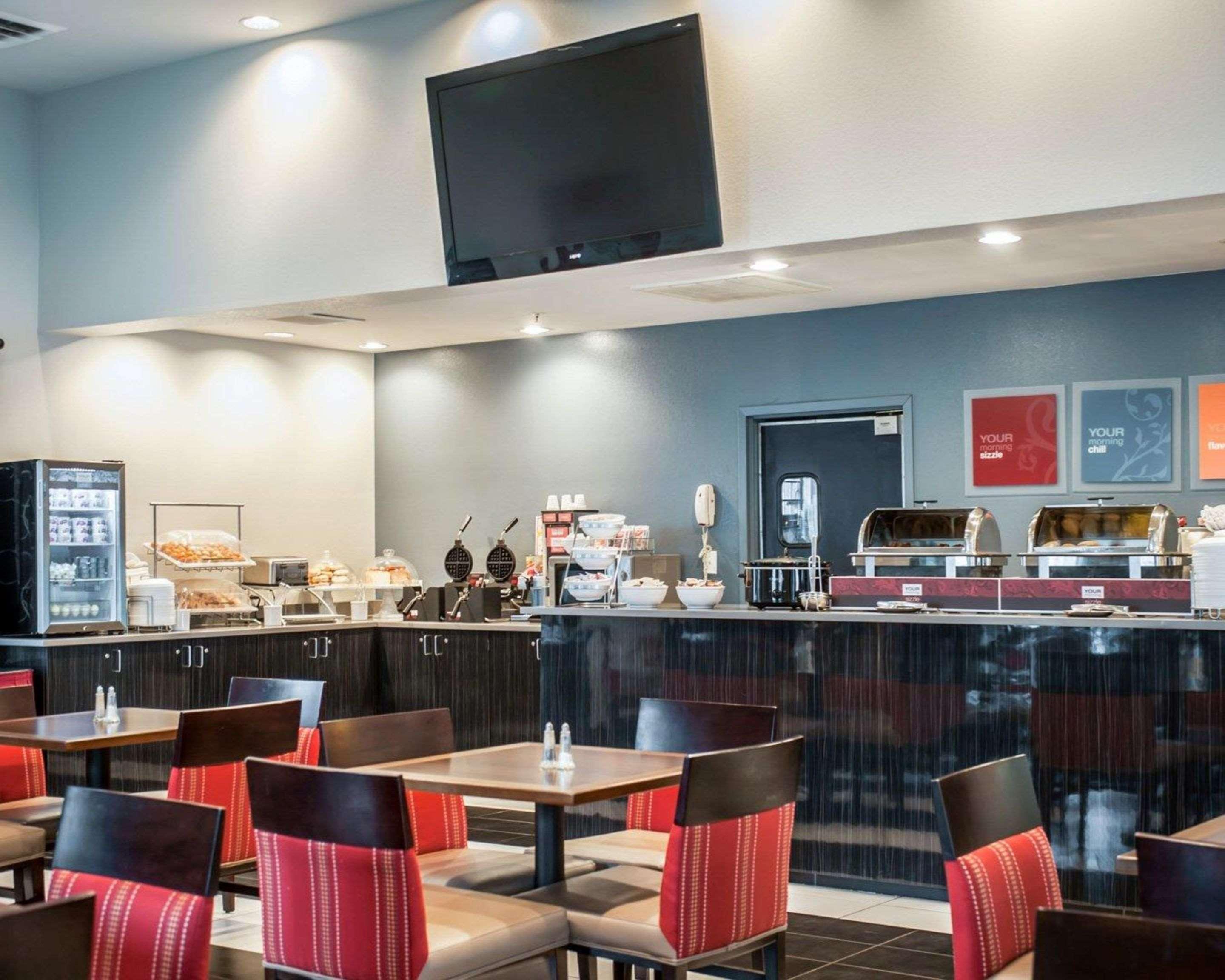 Comfort Suites Nashville Airport - Bna Dış mekan fotoğraf