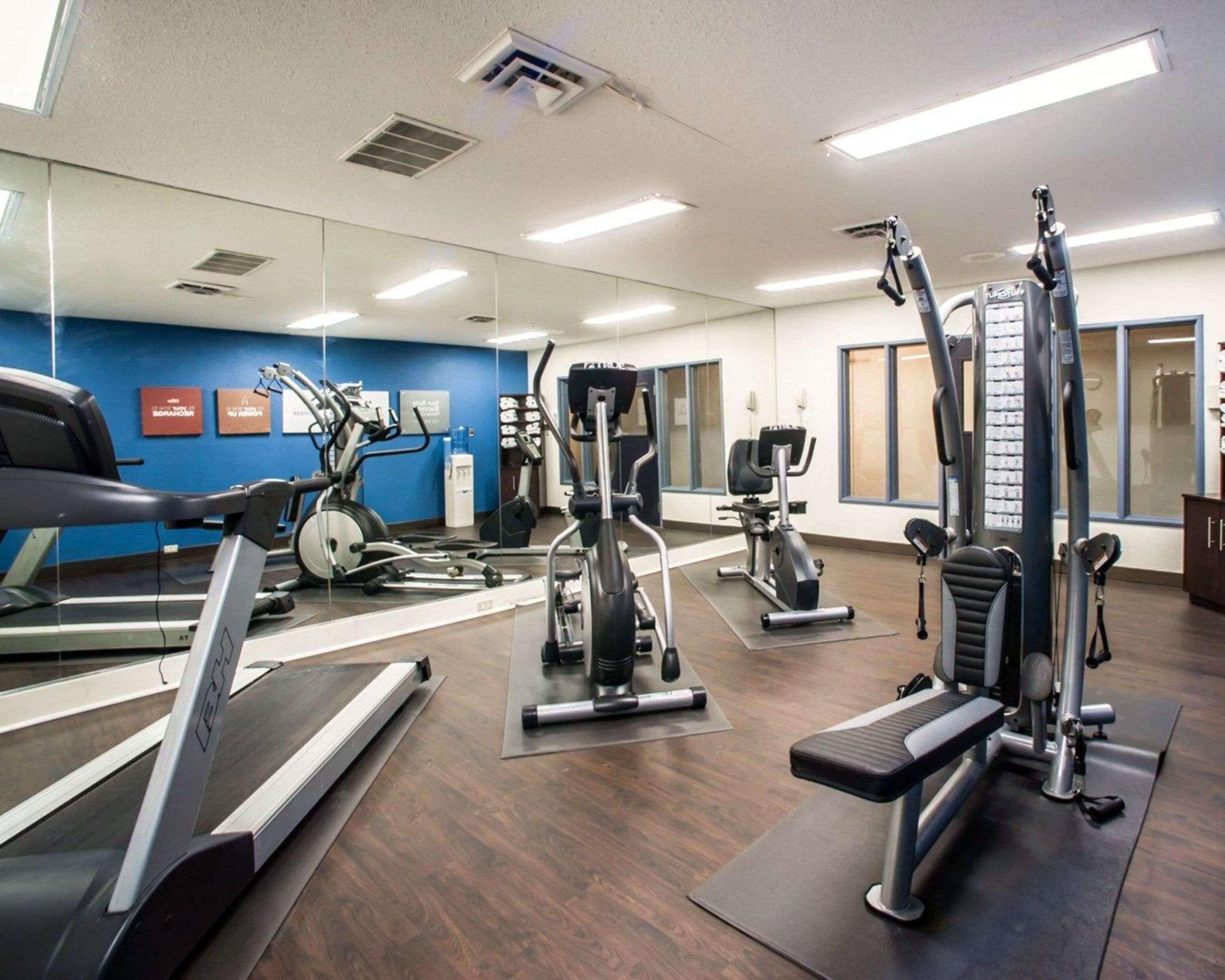Comfort Suites Nashville Airport - Bna Dış mekan fotoğraf