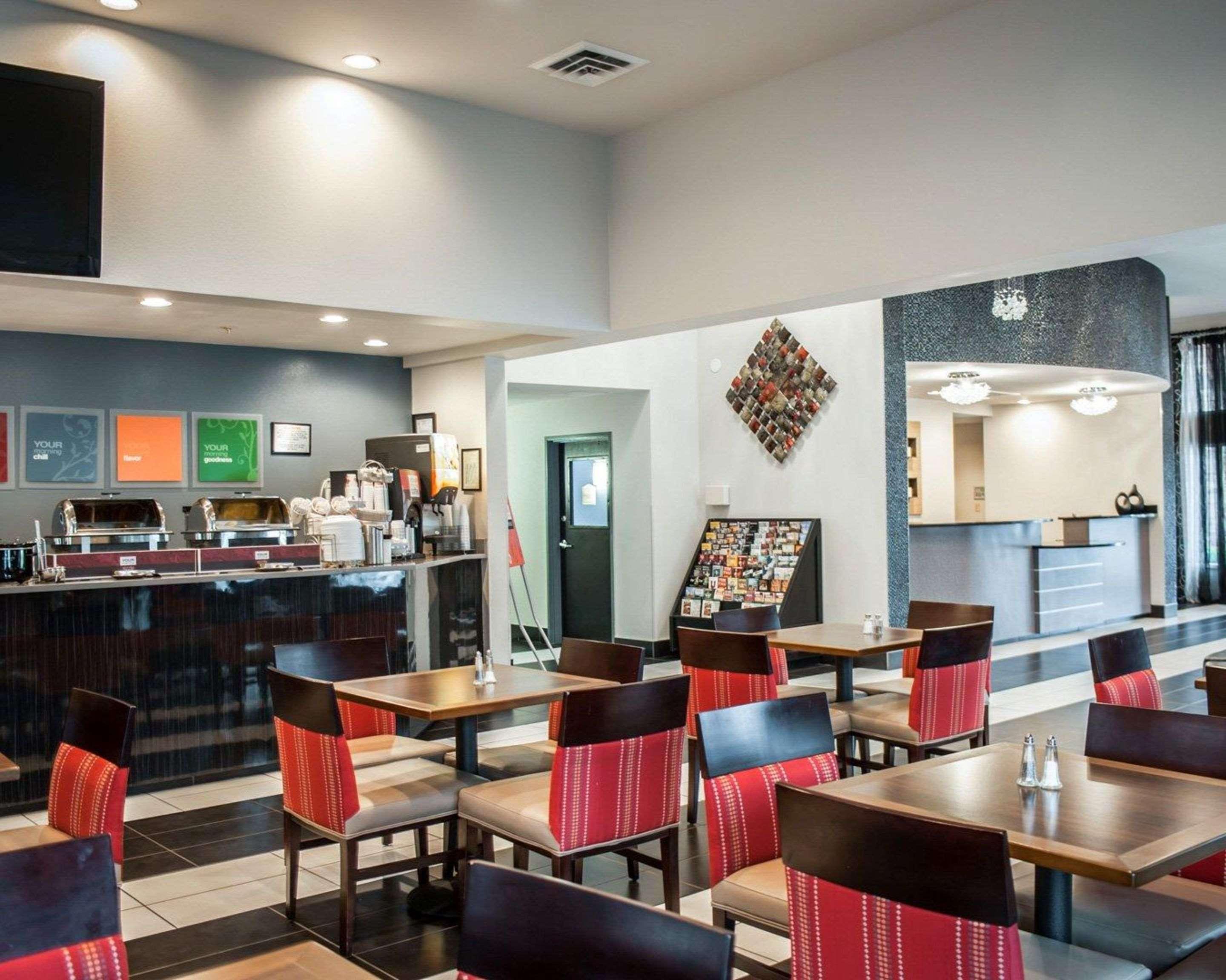 Comfort Suites Nashville Airport - Bna Dış mekan fotoğraf