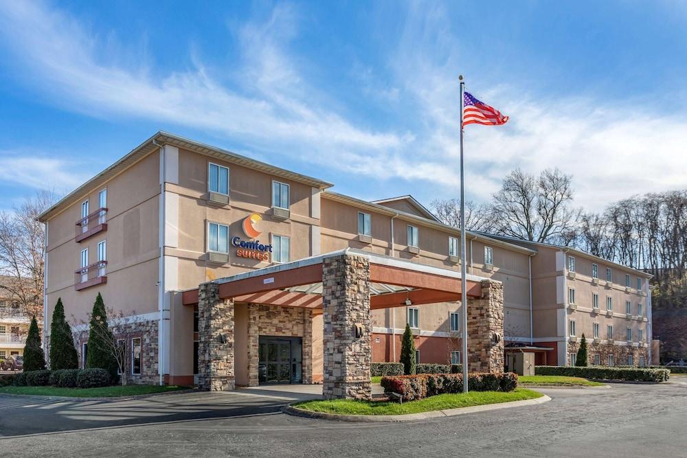 Comfort Suites Nashville Airport - Bna Dış mekan fotoğraf