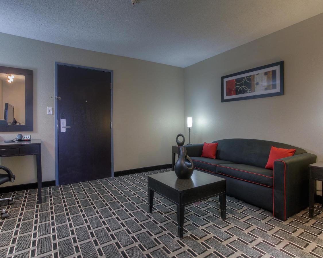 Comfort Suites Nashville Airport - Bna Oda fotoğraf