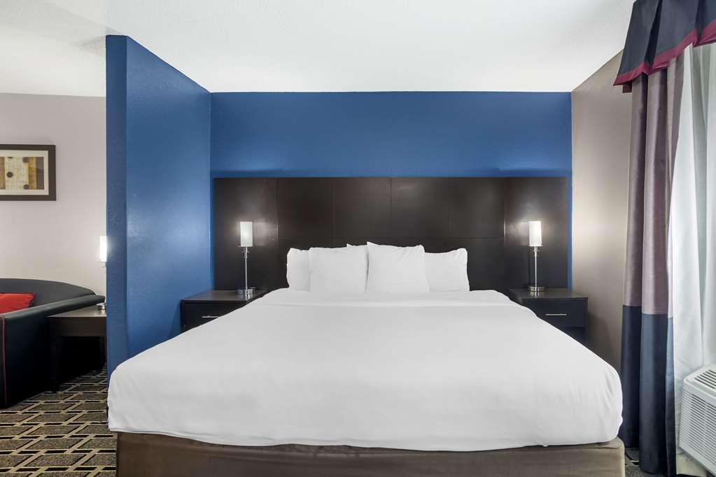 Comfort Suites Nashville Airport - Bna Oda fotoğraf