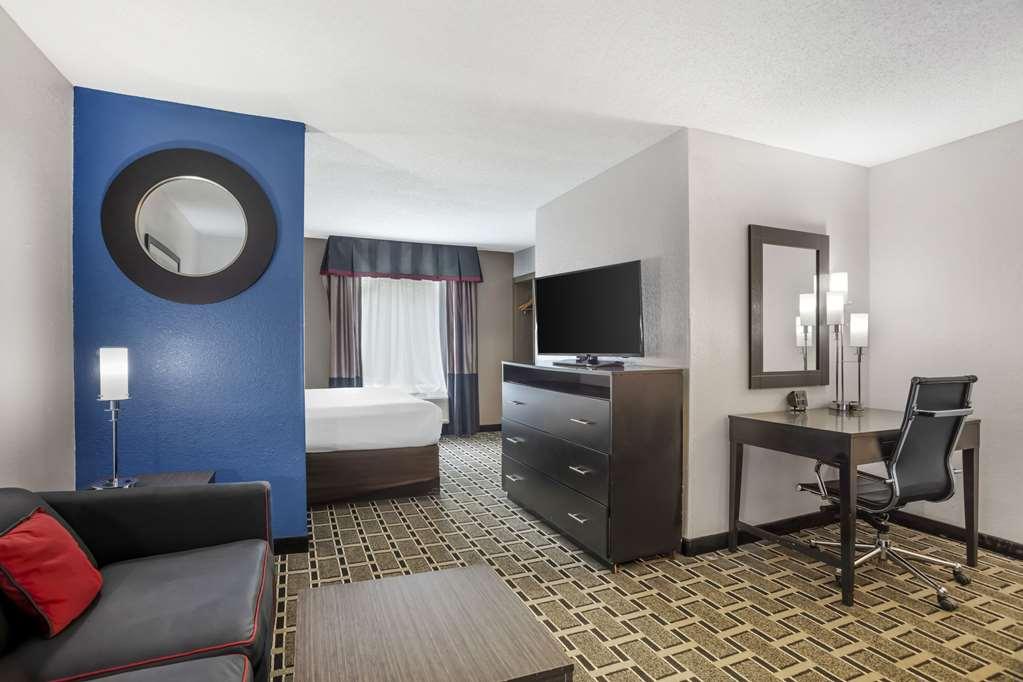 Comfort Suites Nashville Airport - Bna Oda fotoğraf
