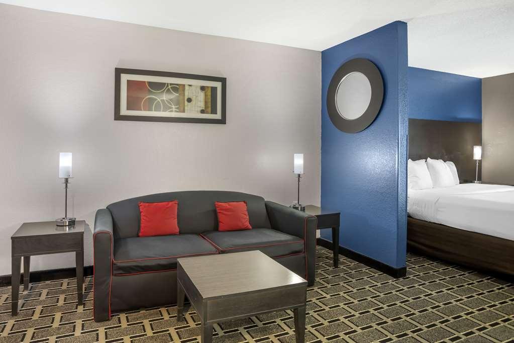 Comfort Suites Nashville Airport - Bna Oda fotoğraf