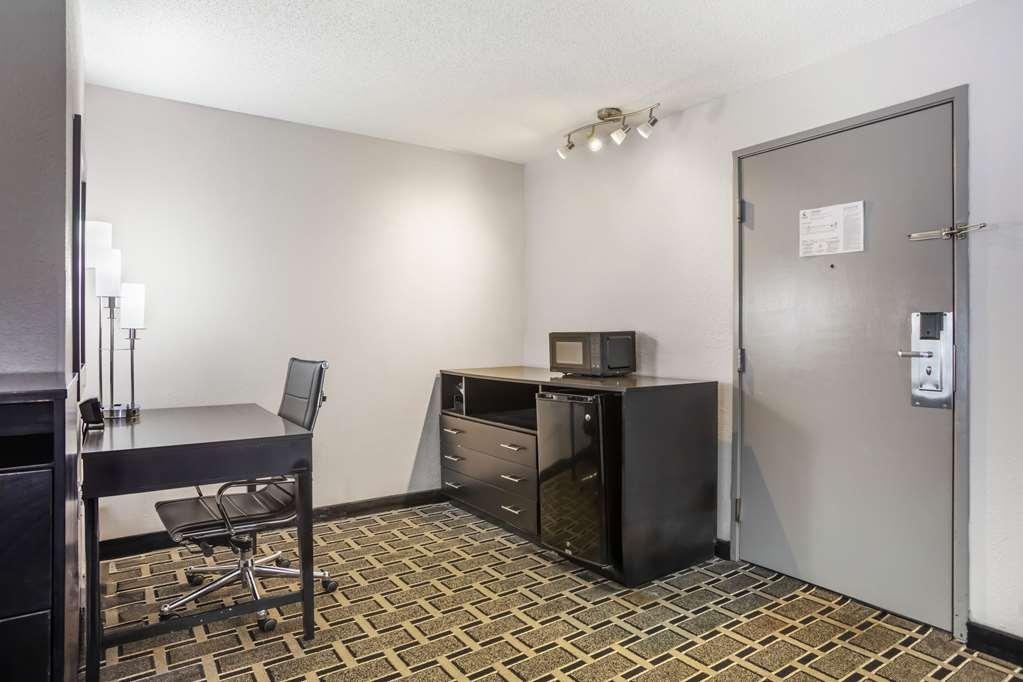 Comfort Suites Nashville Airport - Bna Oda fotoğraf