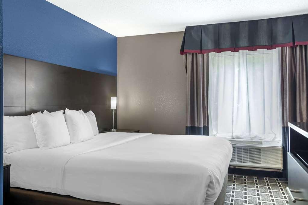 Comfort Suites Nashville Airport - Bna Oda fotoğraf