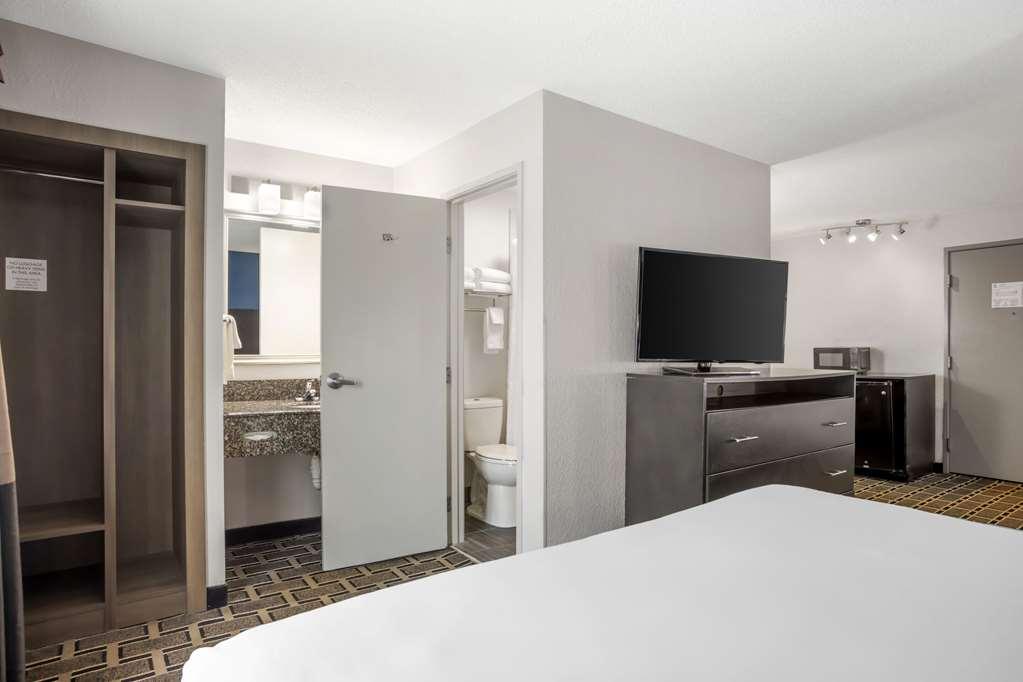 Comfort Suites Nashville Airport - Bna Oda fotoğraf