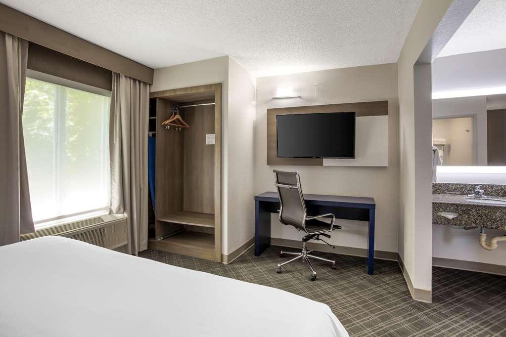 Comfort Suites Nashville Airport - Bna Oda fotoğraf