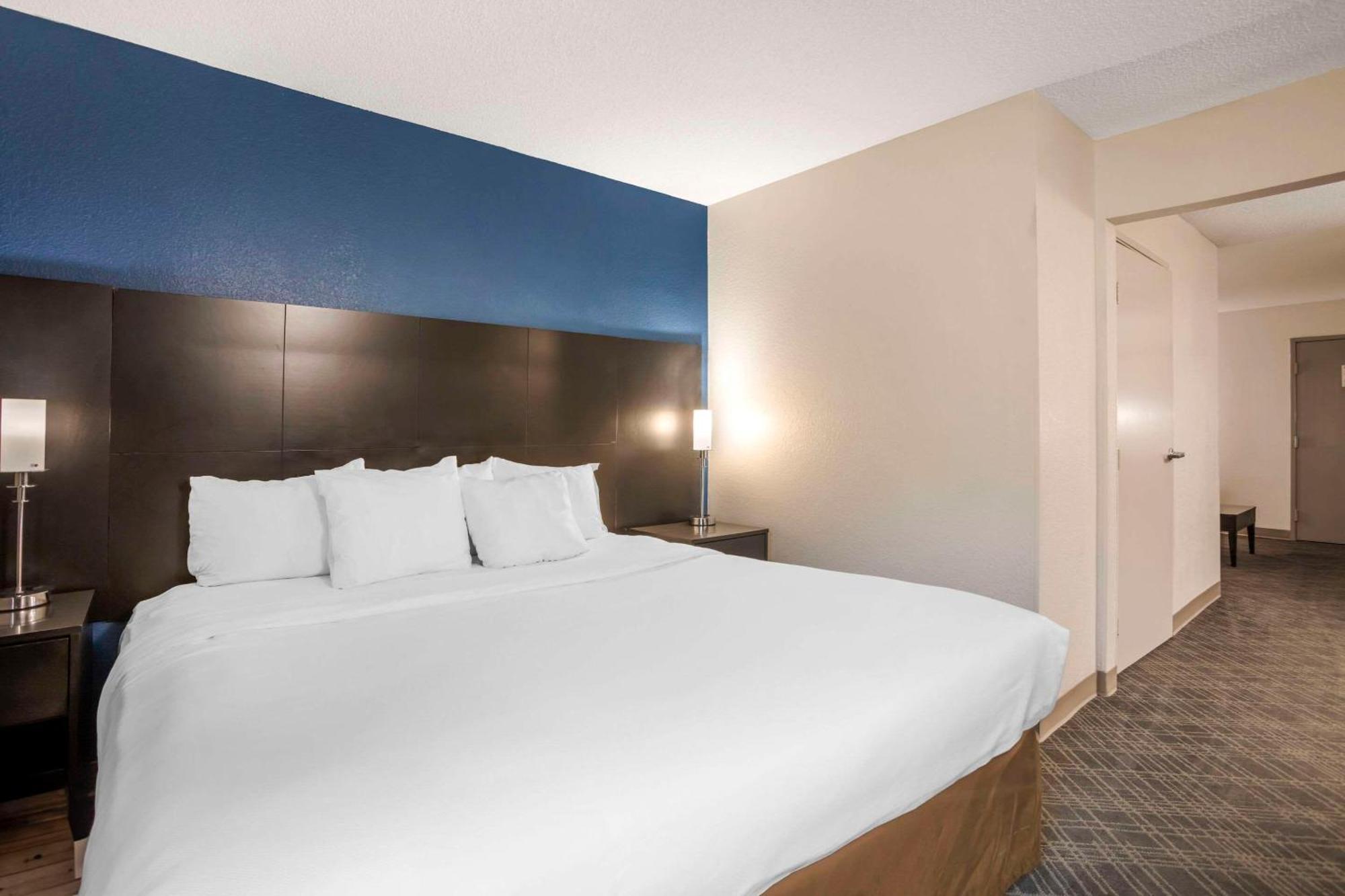 Comfort Suites Nashville Airport - Bna Dış mekan fotoğraf