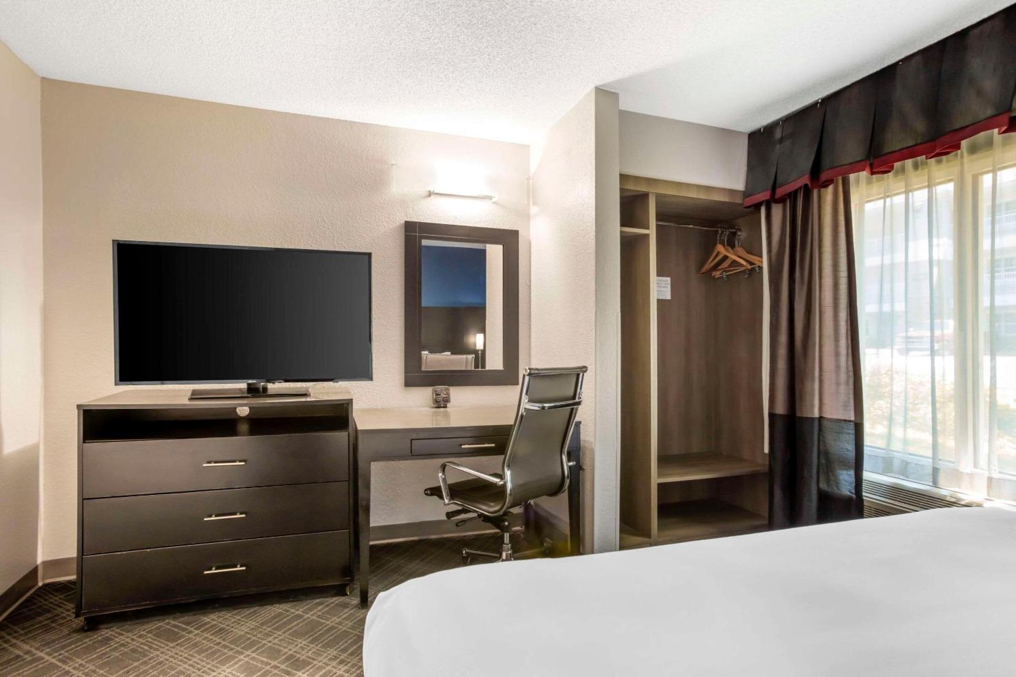 Comfort Suites Nashville Airport - Bna Dış mekan fotoğraf