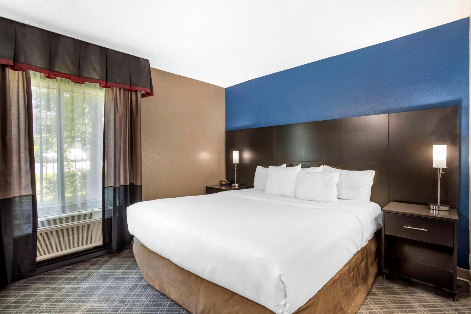 Comfort Suites Nashville Airport - Bna Dış mekan fotoğraf