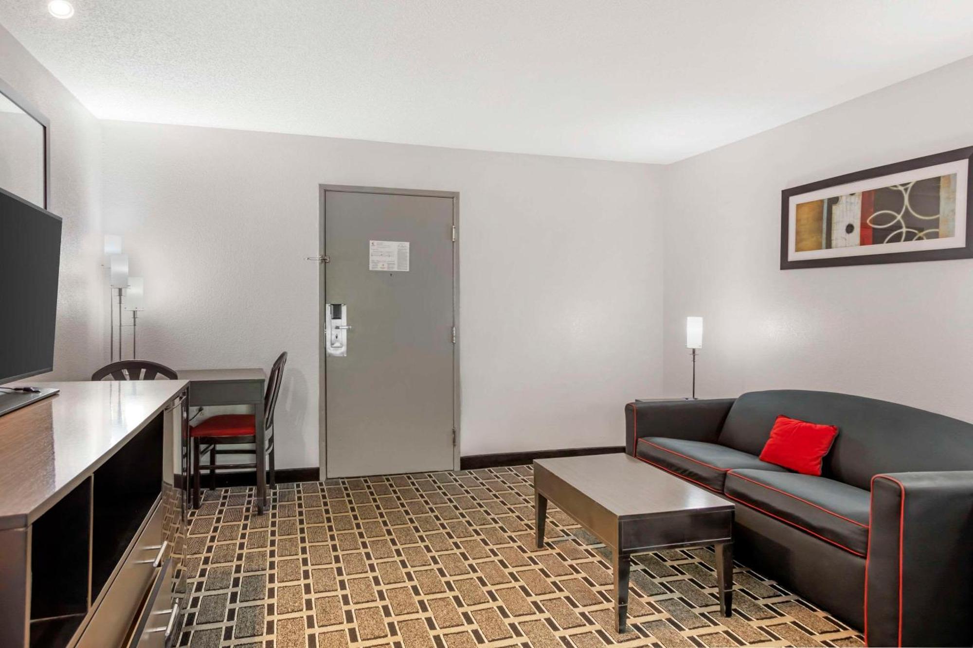 Comfort Suites Nashville Airport - Bna Dış mekan fotoğraf
