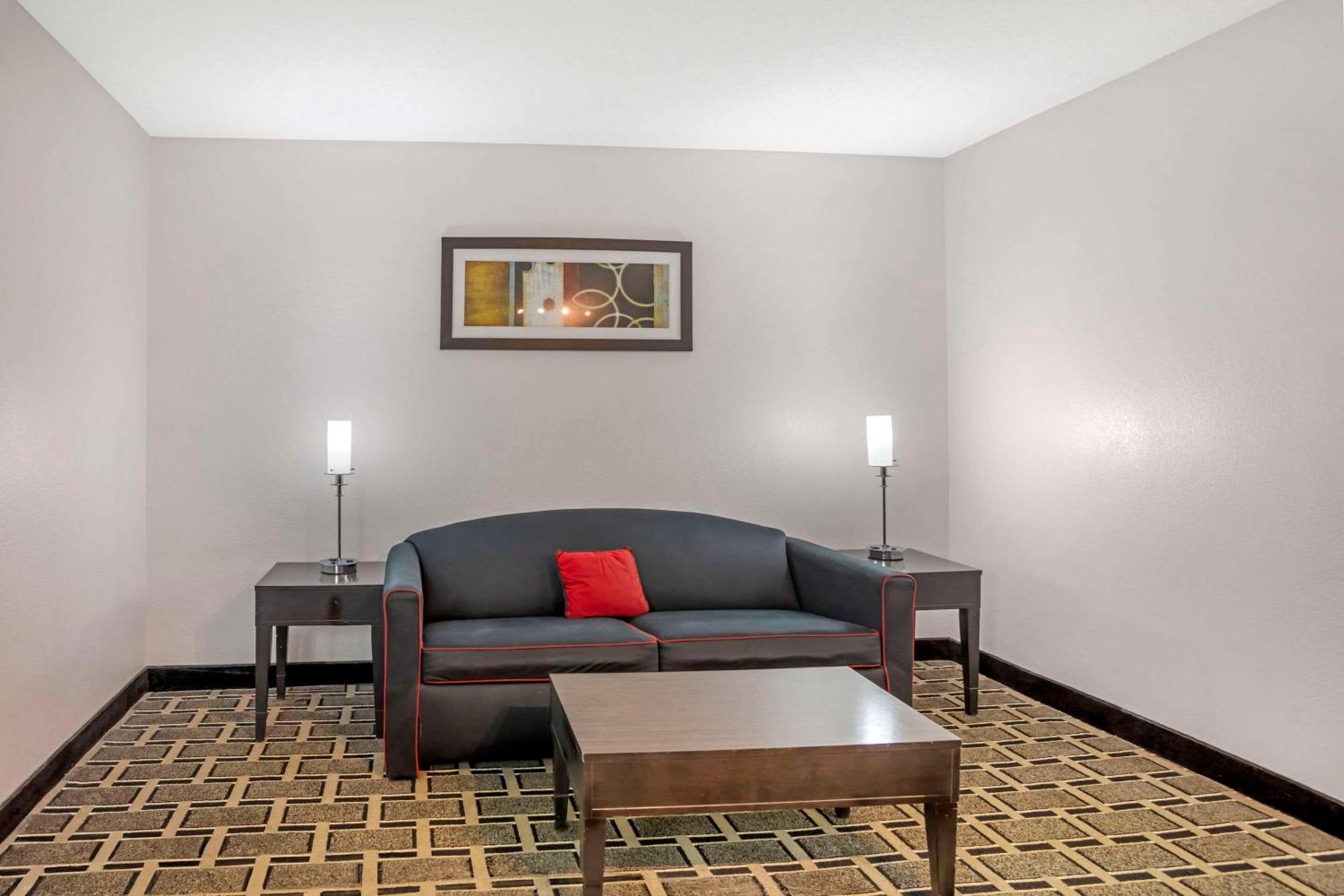 Comfort Suites Nashville Airport - Bna Dış mekan fotoğraf
