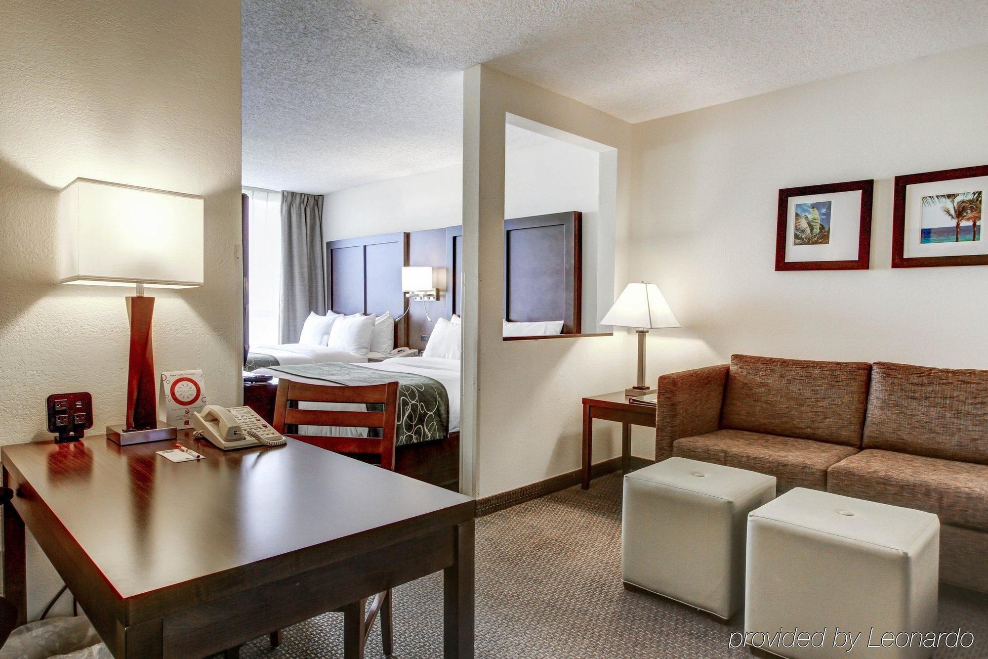 Comfort Suites Nashville Airport - Bna Dış mekan fotoğraf