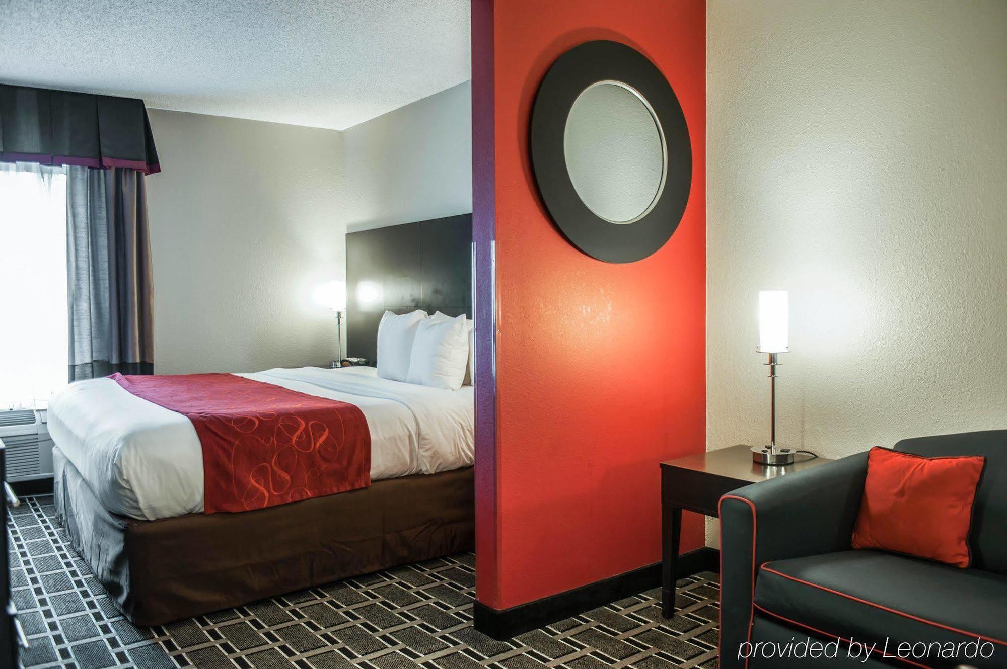Comfort Suites Nashville Airport - Bna Dış mekan fotoğraf