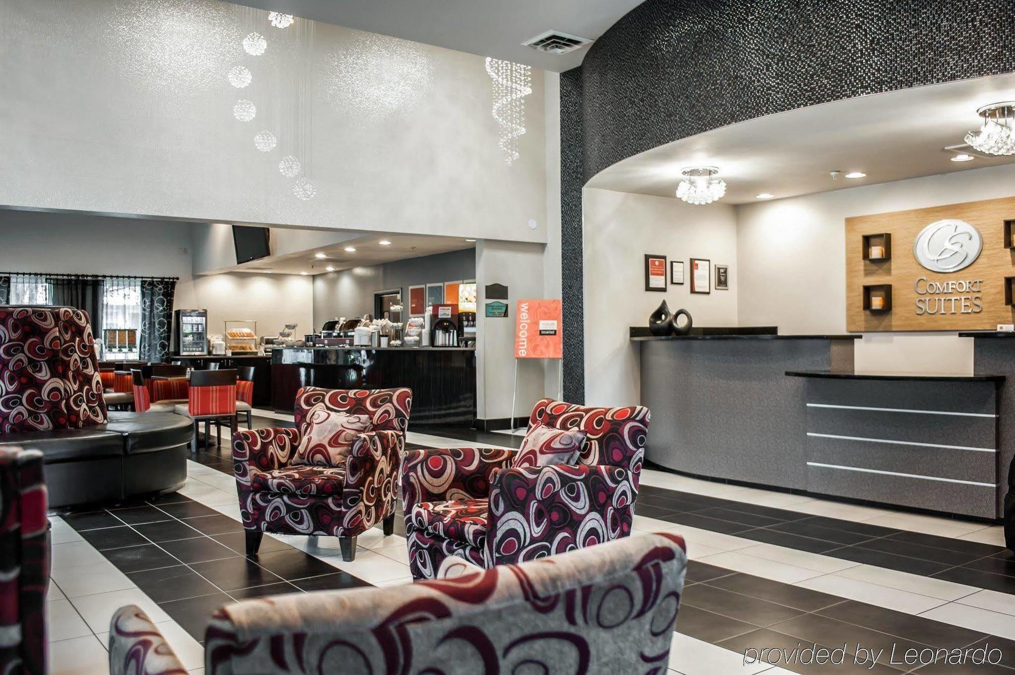 Comfort Suites Nashville Airport - Bna Dış mekan fotoğraf