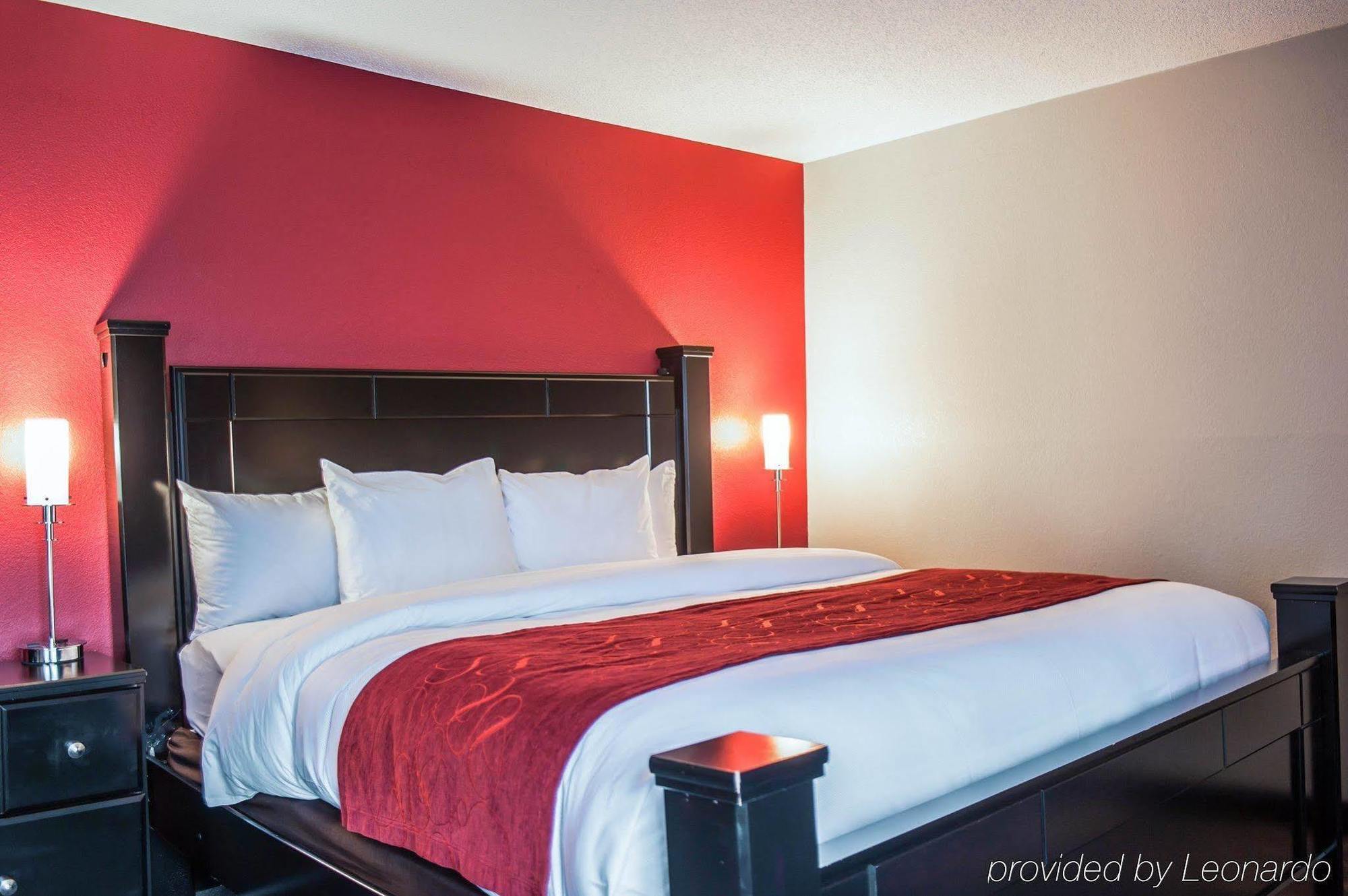 Comfort Suites Nashville Airport - Bna Dış mekan fotoğraf
