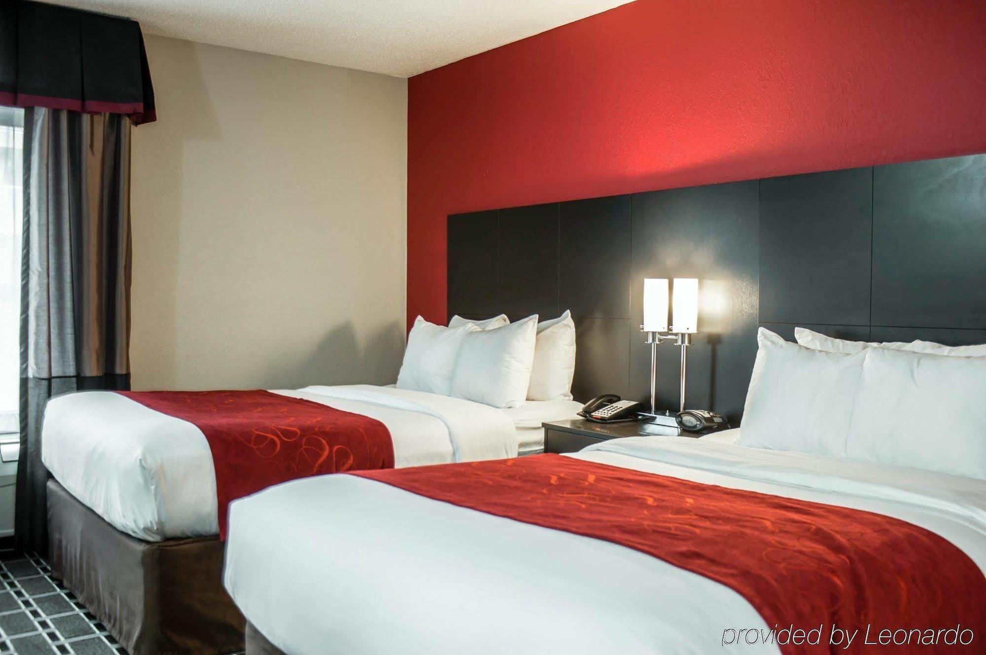 Comfort Suites Nashville Airport - Bna Dış mekan fotoğraf