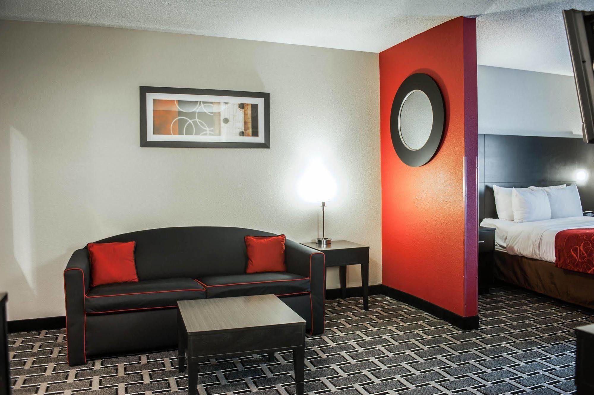 Comfort Suites Nashville Airport - Bna Dış mekan fotoğraf