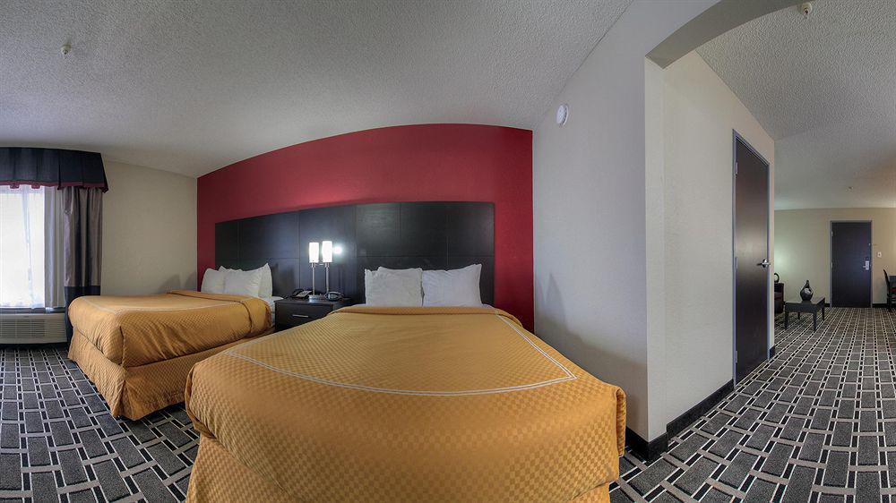 Comfort Suites Nashville Airport - Bna Dış mekan fotoğraf