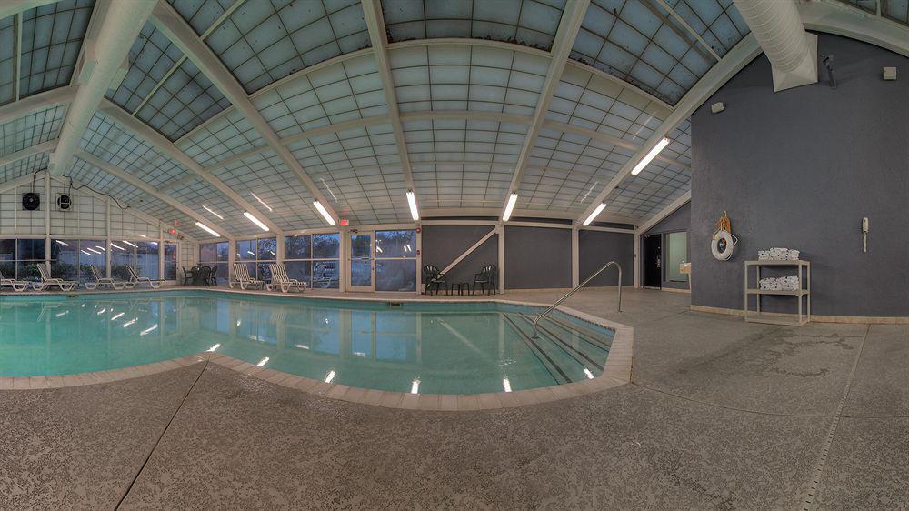 Comfort Suites Nashville Airport - Bna Dış mekan fotoğraf